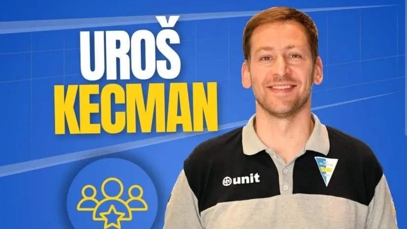 Uroš Kecman (© OK Spartak)